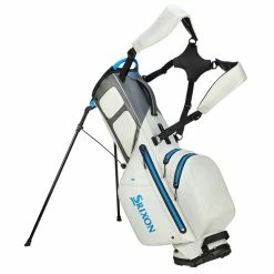 Srixon Weatherproof Golf Stand Bag -Putter Sales Srixon Waterproof Stand Bag Charcoal Grey 3