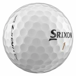 Srixon Z Star Diamond Golf Balls -Putter Sales Srixon Z Star Diamond Golf Balls White 3