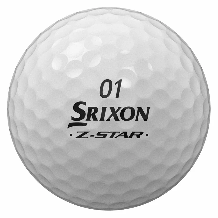 Srixon Z Star Divide Golf Balls 2 Srixon Z Star Divide Golf Balls - Image 2
