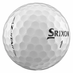 Srixon Z Star Golf Balls -Putter Sales Srixon Z Star Golf Balls White 3
