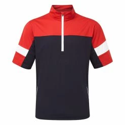 Sunderland Cortina 1/2 Zip SS Golf Wind Top