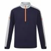 Sunderland Nevada 1/2 Zip Golf Wind Top