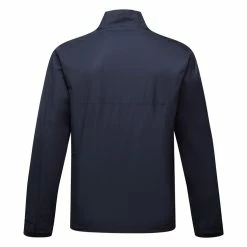 Sunderland Matterhorn Waterproof Golf Jacket -Putter Sales Sunderland SS23 Matterhorn Waterproof Jacket SUNMR91 MAT WJSUN062 S Navy Back