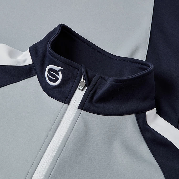 Sunderland Aspen Mid Layer Golf Top 2 Sunderland Aspen Mid Layer Golf Top - Image 2