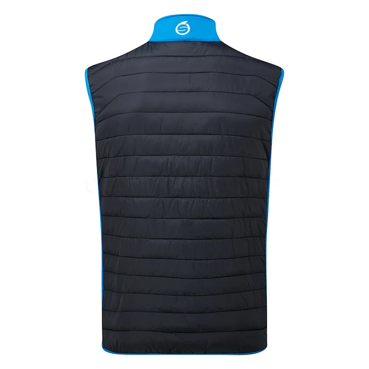 Sunderland Anton Padded Thermal Golf Wind Vest - Image 3