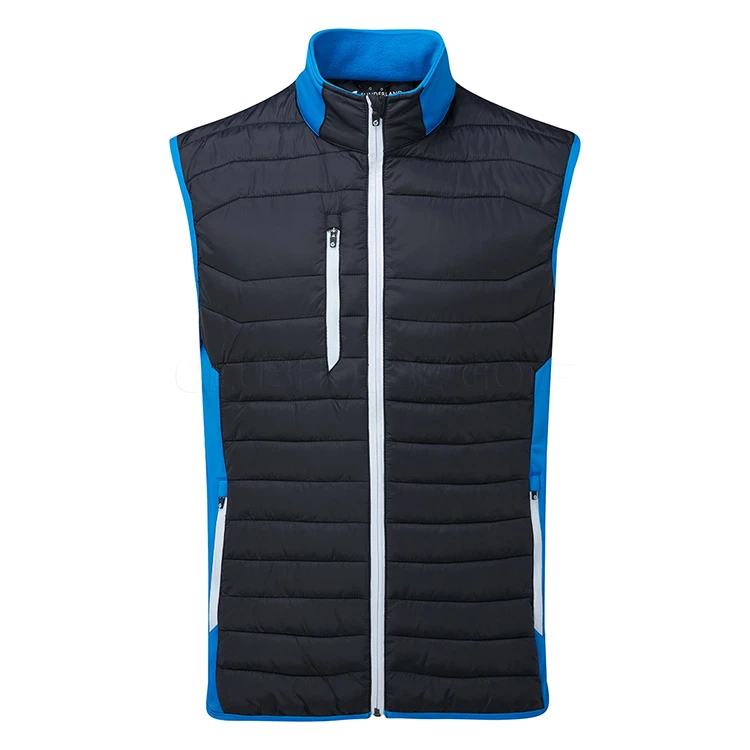 Sunderland Anton Padded Thermal Golf Wind Vest