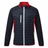Sunderland Zermatt Padded Thermal Golf Wind Jacket