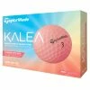 TaylorMade Ladies Kalea Matte Golf Balls