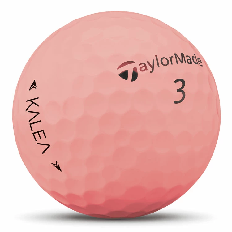TaylorMade Ladies Kalea Matte Golf Balls 2 TaylorMade Ladies Kalea Matte Golf Balls - Image 2