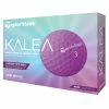 TaylorMade Ladies Kalea Matte Golf Balls