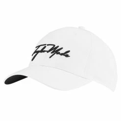 TaylorMade Script Seeker Golf Cap
