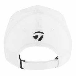 TaylorMade Script Seeker Golf Cap -Putter Sales TaylorMade 2023 Script Seeker Cap White 4