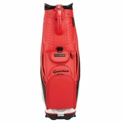 TaylorMade Tour Cart Bag -Putter Sales TaylorMade 2023 Tour Cart Bag Red White Black 4