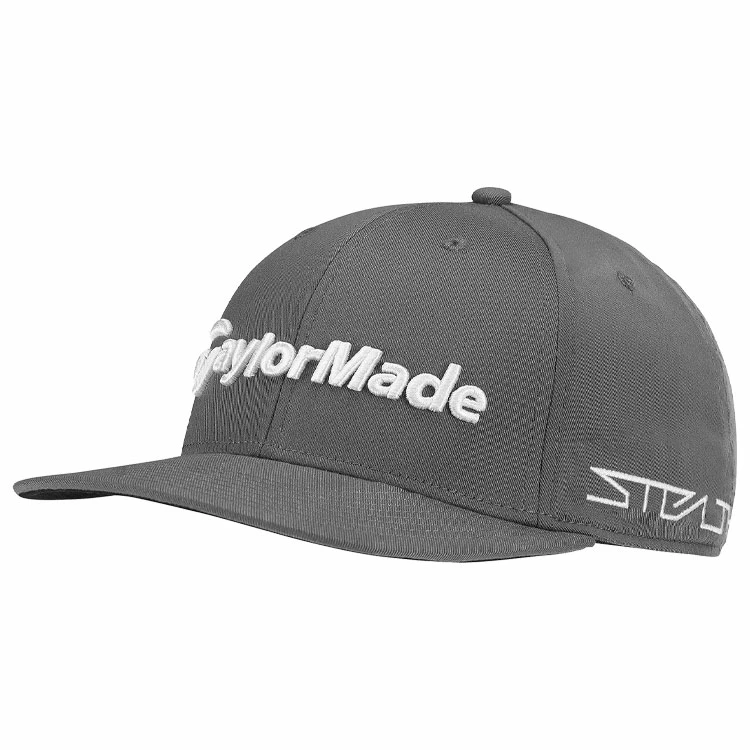TaylorMade Tour Flatbill Golf Cap 1 TaylorMade Tour Flatbill Golf Cap