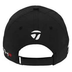 TaylorMade Tour Radar Golf Cap -Putter Sales TaylorMade 2023 Tour Radar Golf Cap Black 4