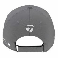 TaylorMade Tour Radar Golf Cap -Putter Sales TaylorMade 2023 Tour Radar Golf Cap Charcoal 4