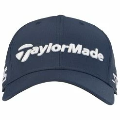TaylorMade Tour Radar Golf Cap -Putter Sales TaylorMade 2023 Tour Radar Golf Cap Navy 3