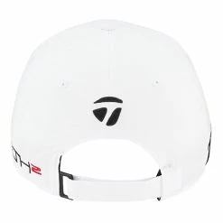 TaylorMade Tour Radar Golf Cap -Putter Sales TaylorMade 2023 Tour Radar Golf Cap White 4