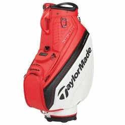 TaylorMade Stealth Golf Tour Staff Bag
