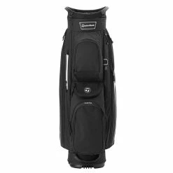 TaylorMade Lite Golf Cart Bag -Putter Sales TaylorMade Cart Lite Cart Bag Black3