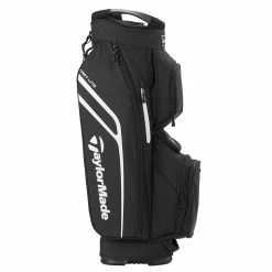 TaylorMade Lite Golf Cart Bag -Putter Sales TaylorMade Cart Lite Cart Bag Black5