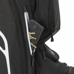 TaylorMade Lite Golf Cart Bag -Putter Sales TaylorMade Cart Lite Cart Bag Black6