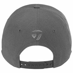 TaylorMade DJ Patch Golf Cap -Putter Sales TaylorMade DJ Patch Golf Cap Charcoal 4