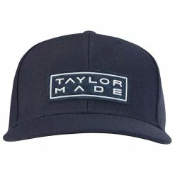 TaylorMade DJ Patch Golf Cap -Putter Sales TaylorMade DJ Patch Golf Cap Navy 3