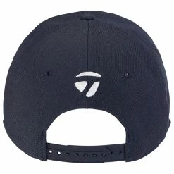 TaylorMade DJ Patch Golf Cap -Putter Sales TaylorMade DJ Patch Golf Cap Navy 4