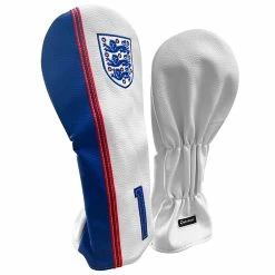 TaylorMade England Caddi 2.0 Driver Headcover