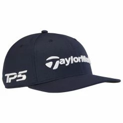 TaylorMade 2022 Tour Flatbill Golf Cap 5 TaylorMade 2022 Tour Flatbill Golf Cap -Putter Sales TaylorMade Tour Flatbill Golf Cap Navy 2