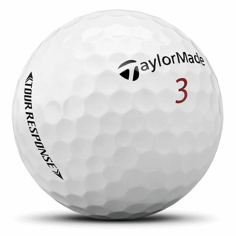 TaylorMade Tour Response Golf Balls 2 TaylorMade Tour Response Golf Balls - Image 2