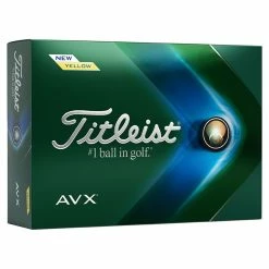 Titleist AVX Golf Balls