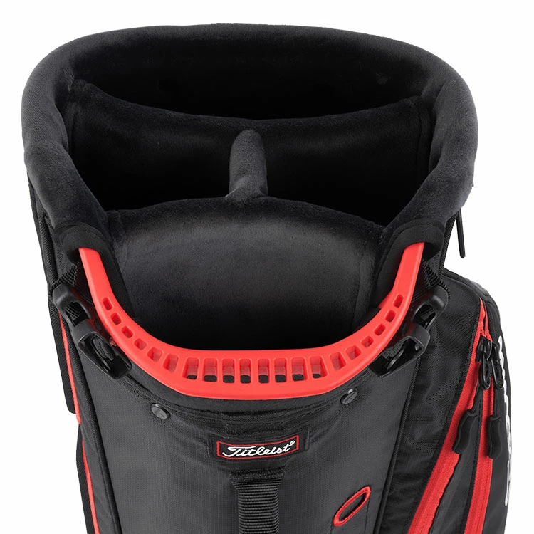 Titleist Players 4 Carbon S Golf Stand Bag 4 Titleist Players 4 Carbon S Golf Stand Bag - Image 4