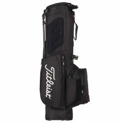 Titleist 2022 Players 4 StaDry Golf Stand Bag -Putter Sales Titleist 2022 Players 4 Stadry Stand Bag Black 3