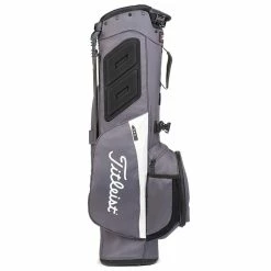 Titleist Players 4 Golf Stand Bag 7 Titleist Players 4 Golf Stand Bag -Putter Sales Titleist 2022 Players 4 Stand Bag Graphite White 3