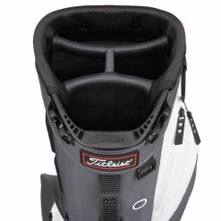 Titleist Players 4 Golf Stand Bag 8 Titleist Players 4 Golf Stand Bag -Putter Sales Titleist 2022 Players 4 Stand Bag Graphite White 4