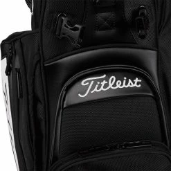 Titleist Tour Series Premium Golf Stand Bag -Putter Sales Titleist 2022 Tour Series Premium Stand Bag 5