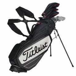 Titleist Tour Series Premium Golf Stand Bag -Putter Sales Titleist 2022 Tour Series Premium Stand Bag 6