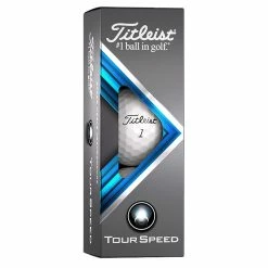 Titleist Tour Speed Golf Balls -Putter Sales Titleist 2022 Tour Speed Golf Balls 4