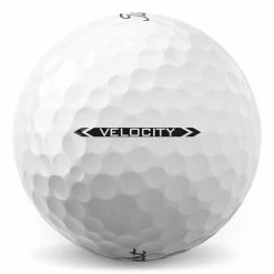Titleist Velocity Golf Balls -Putter Sales Titleist 2022 Velocity Golf Balls 3