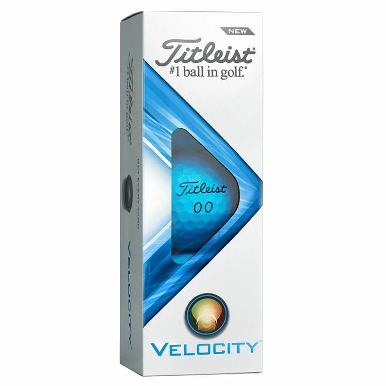 Titleist Velocity Matte Golf Balls 4 Titleist Velocity Matte Golf Balls - Image 4