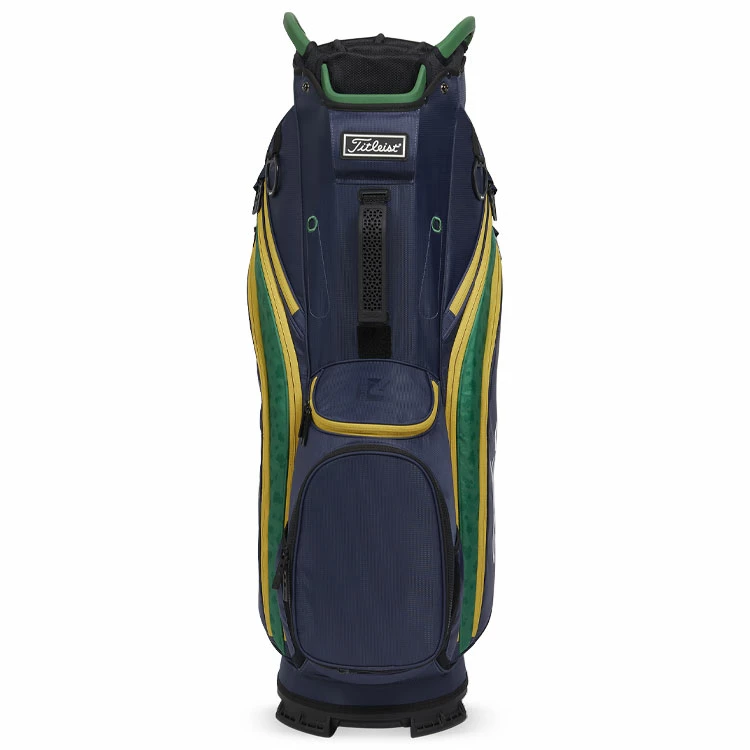 Titleist Cart 14 Shamrock Golf Cart Bag 2 Titleist Cart 14 Shamrock Golf Cart Bag - Image 2