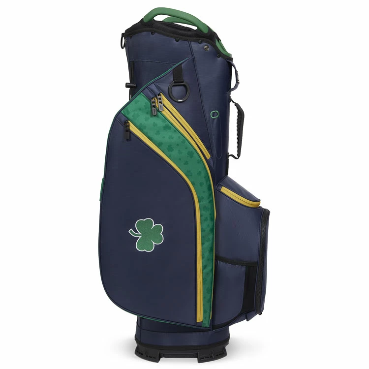 Titleist Cart 14 Shamrock Golf Cart Bag 3 Titleist Cart 14 Shamrock Golf Cart Bag - Image 3