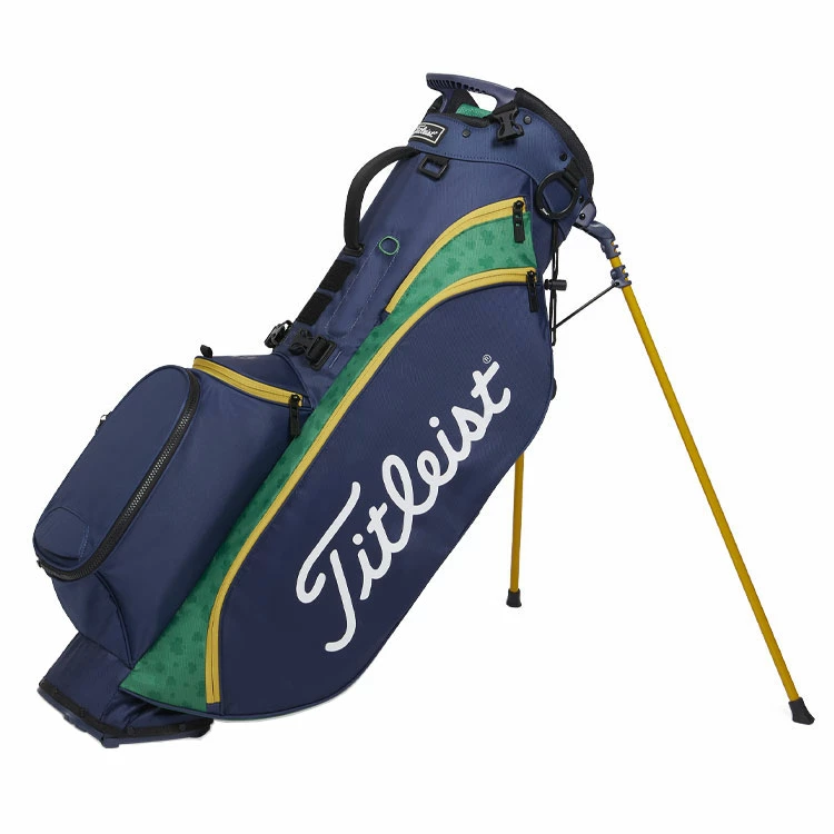 Titleist Players 4 Shamrock Golf Stand Bag 1 Titleist Players 4 Shamrock Golf Stand Bag