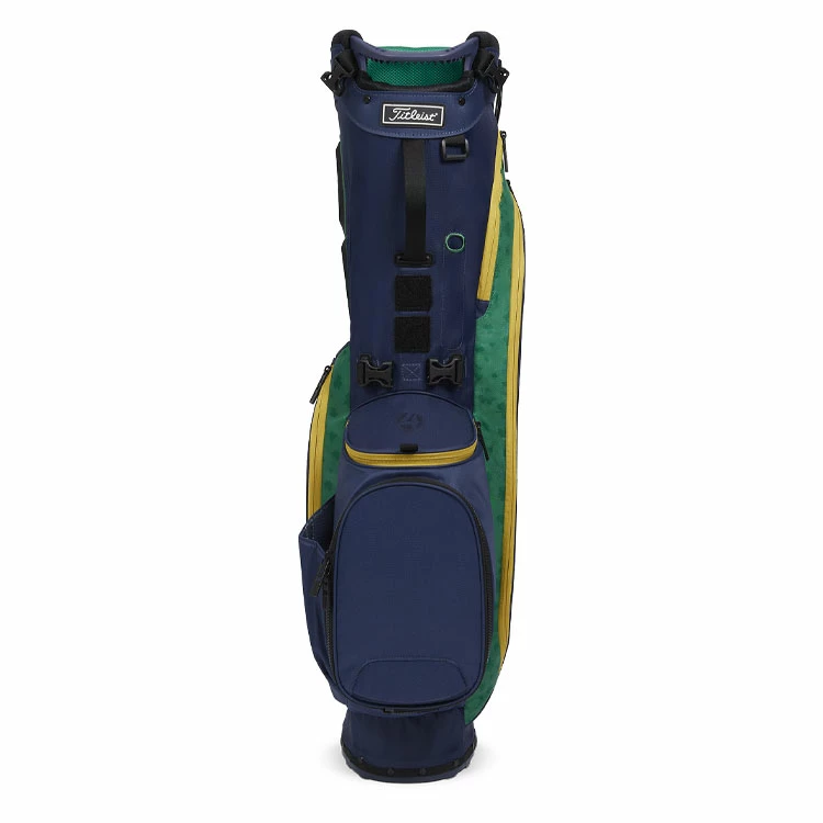 Titleist Players 4 Shamrock Golf Stand Bag 2 Titleist Players 4 Shamrock Golf Stand Bag - Image 2