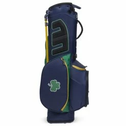 Titleist Players 4 Shamrock Golf Stand Bag 7 Titleist Players 4 Shamrock Golf Stand Bag -Putter Sales Titleist 2023 Players 4 Shamrock Stand Bag 3