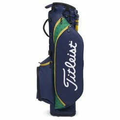 Titleist Players 4 Shamrock Golf Stand Bag 9 Titleist Players 4 Shamrock Golf Stand Bag -Putter Sales Titleist 2023 Players 4 Shamrock Stand Bag 5