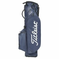 Titleist Players 4 StaDry Golf Stand Bag 9 Titleist Players 4 StaDry Golf Stand Bag -Putter Sales Titleist 2023 Players 4 Stadry Stand Bag Navy 5
