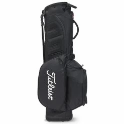 Titleist Players 4 Golf Stand Bag -Putter Sales Titleist 2023 Players 4 Stand Bag Black 3